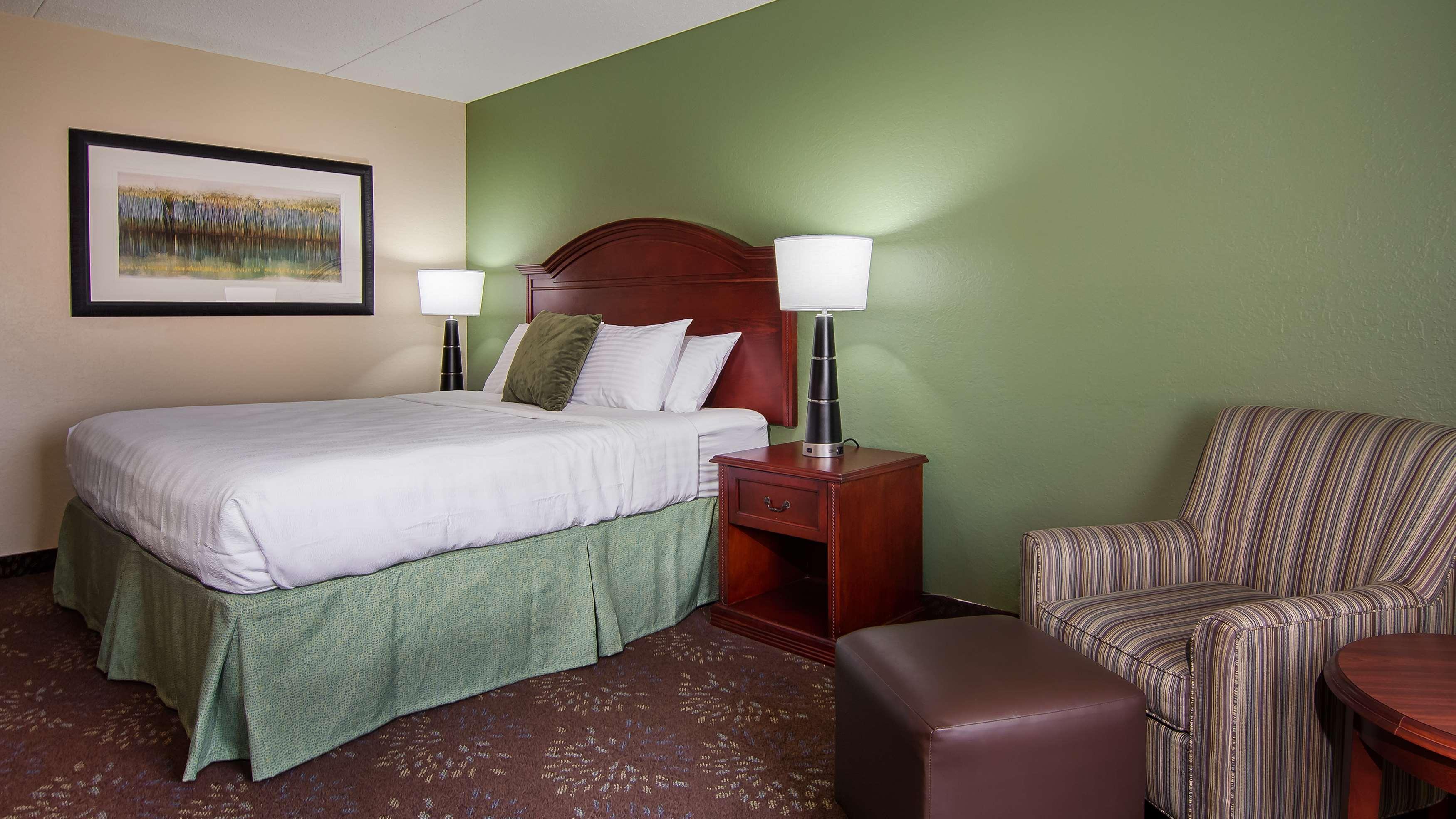 Best Western Plus New Ulm Exterior foto