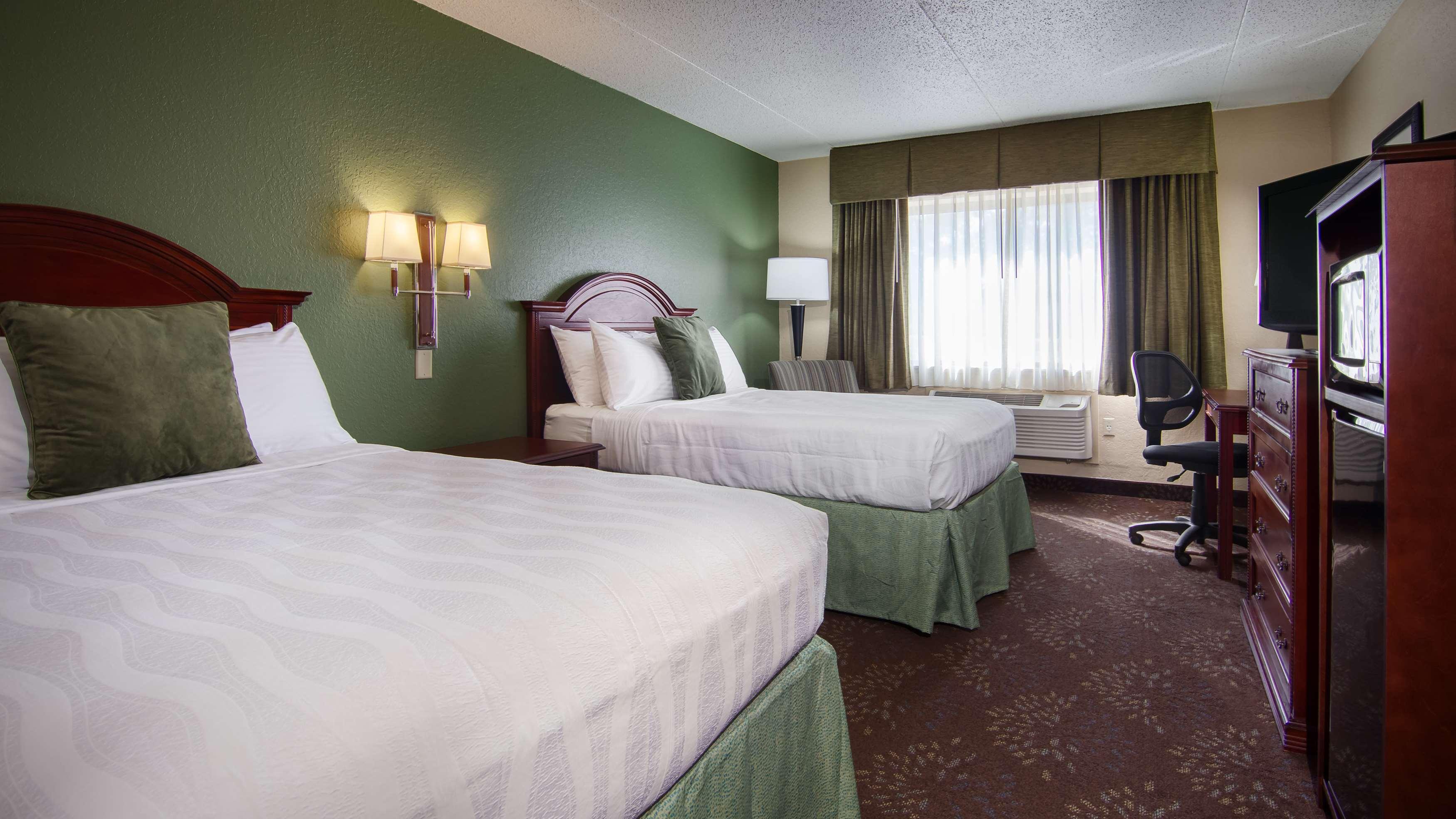 Best Western Plus New Ulm Exterior foto