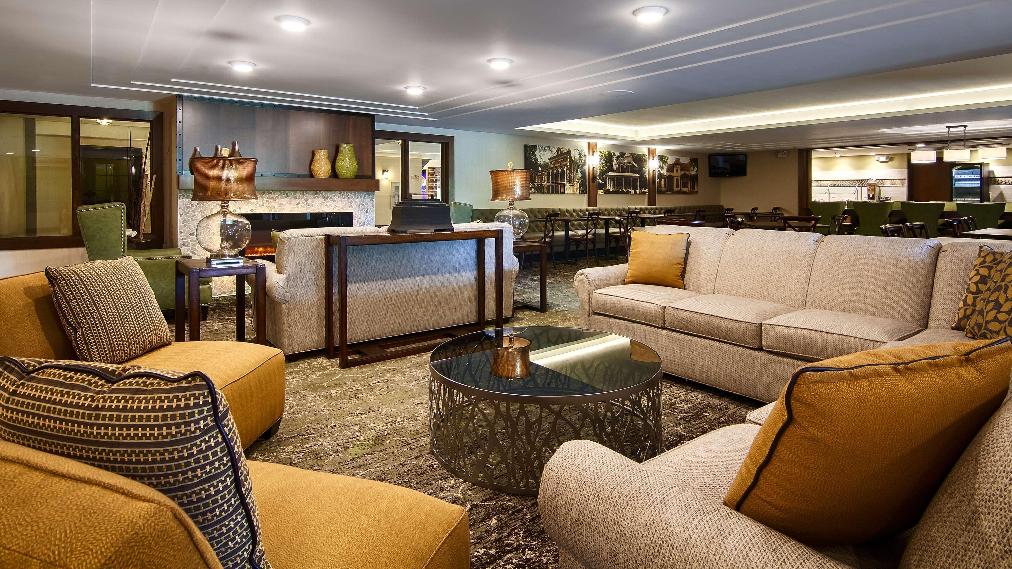 Best Western Plus New Ulm Exterior foto