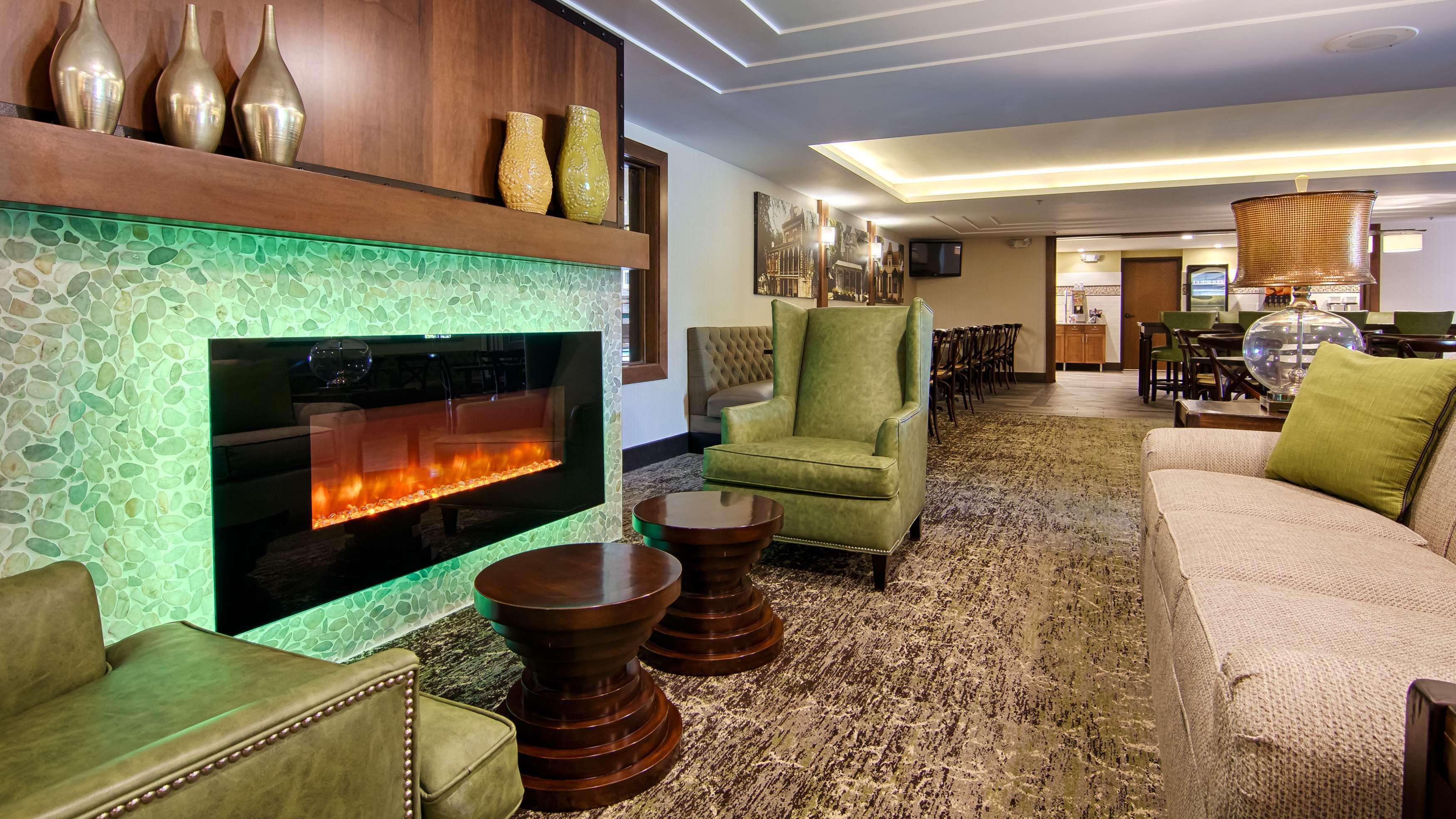 Best Western Plus New Ulm Exterior foto
