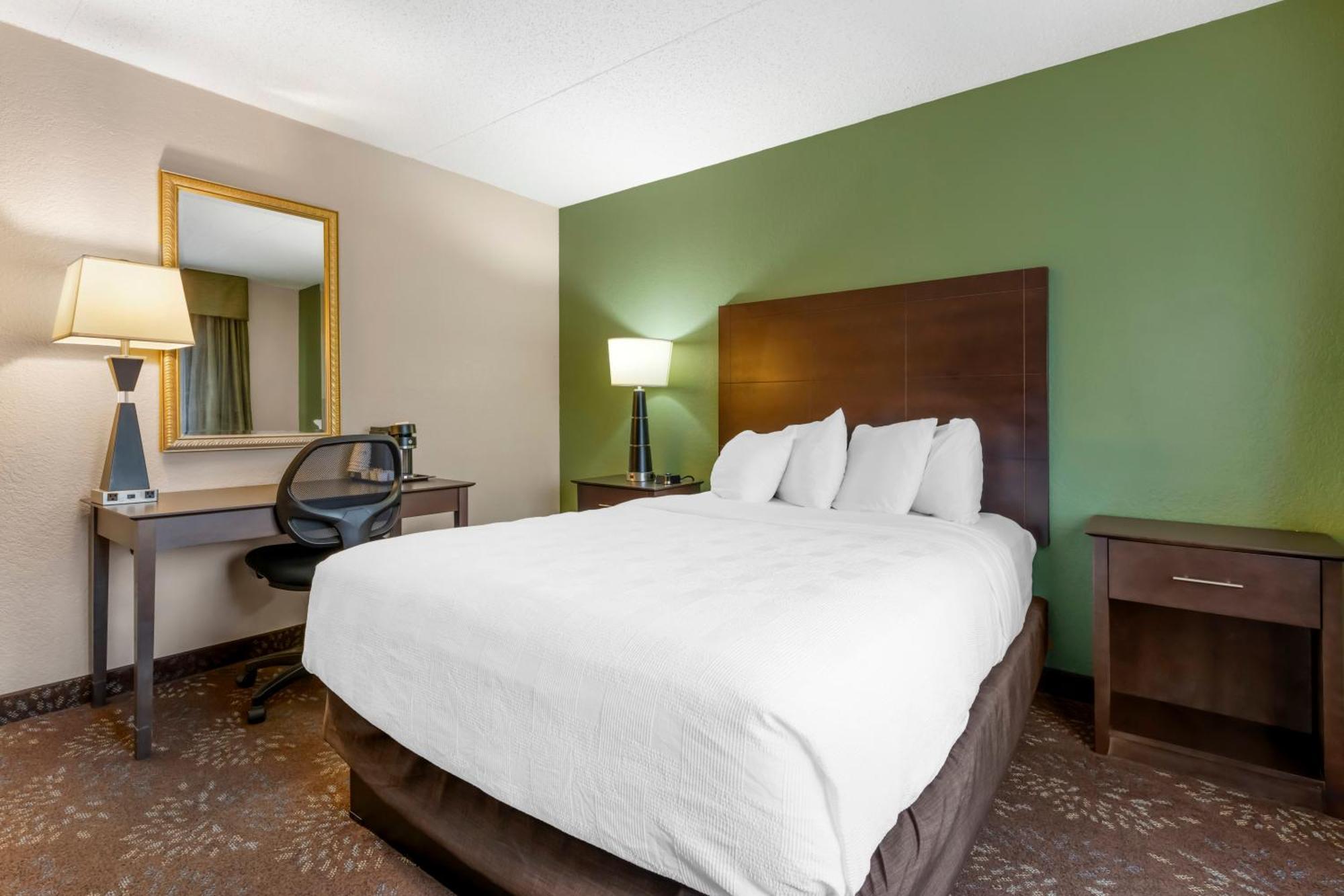 Best Western Plus New Ulm Exterior foto