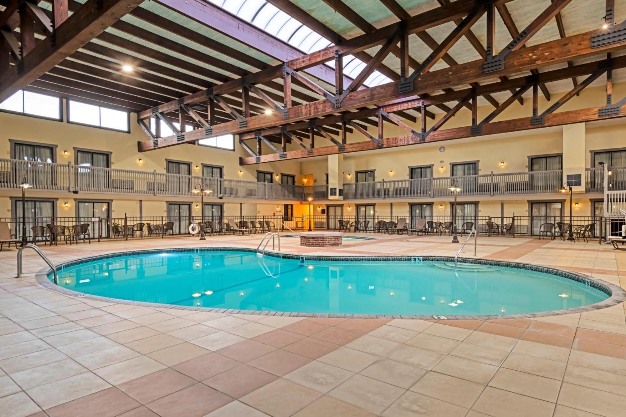 Best Western Plus New Ulm Exterior foto
