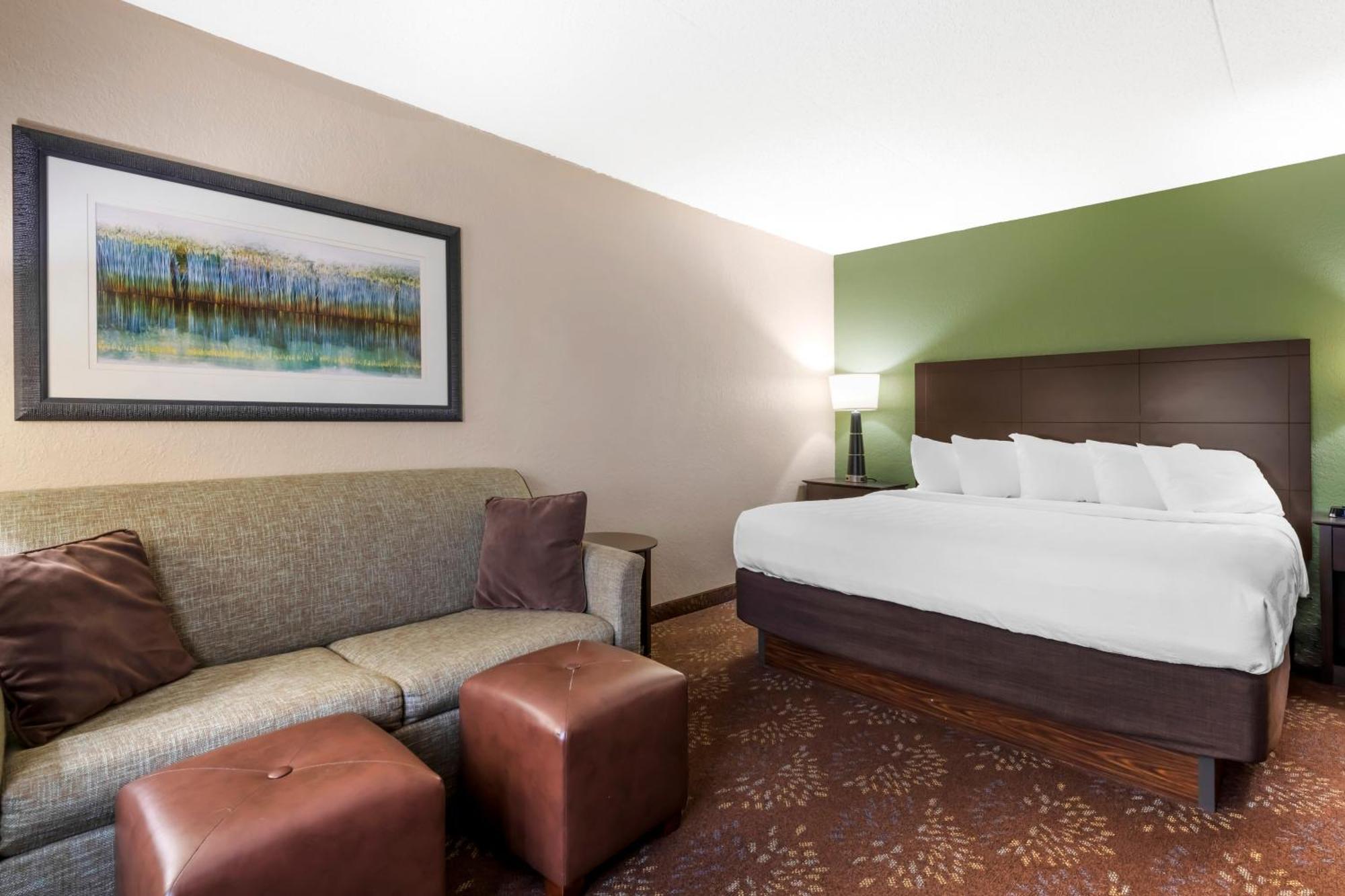 Best Western Plus New Ulm Exterior foto