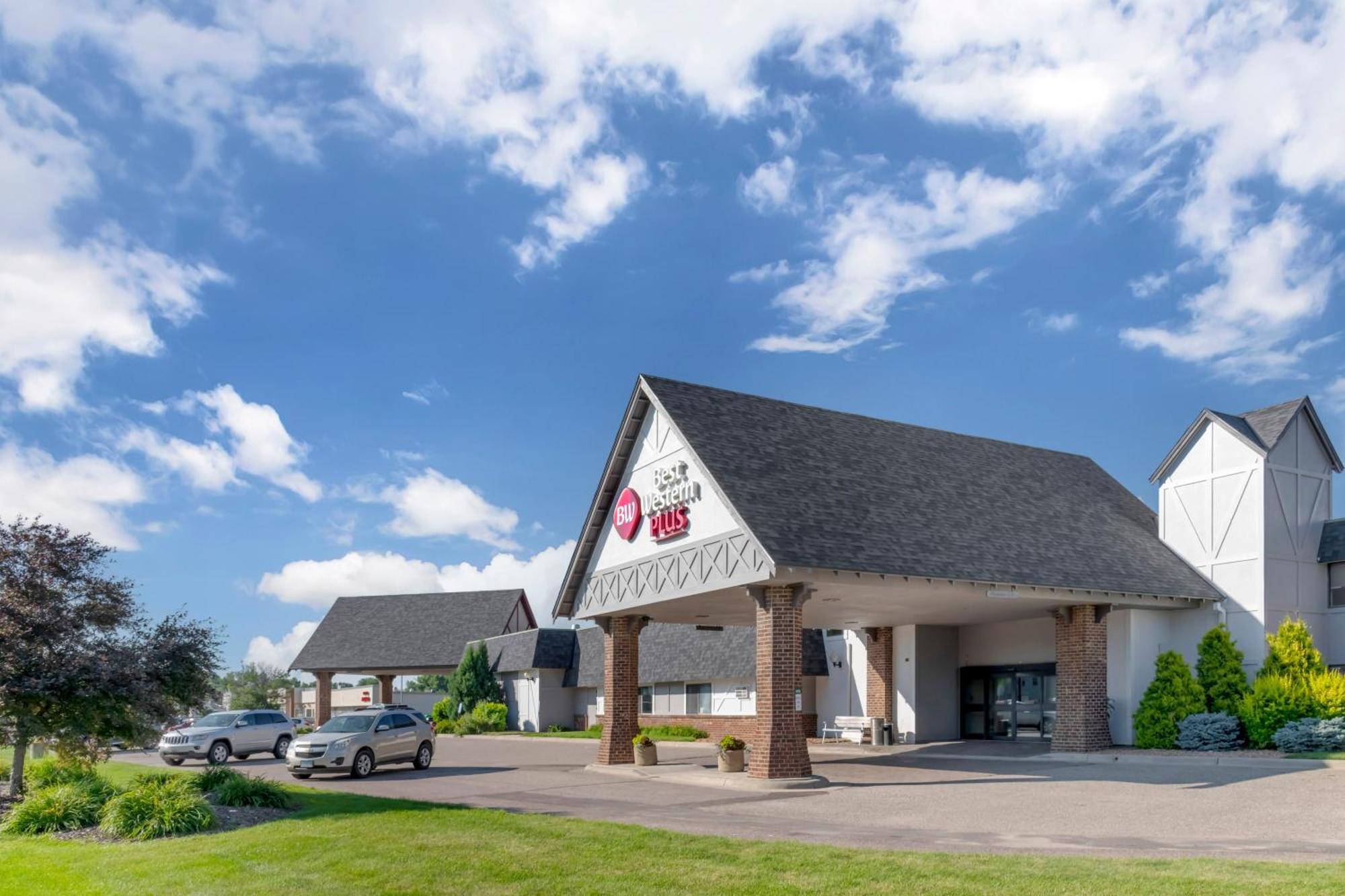 Best Western Plus New Ulm Exterior foto