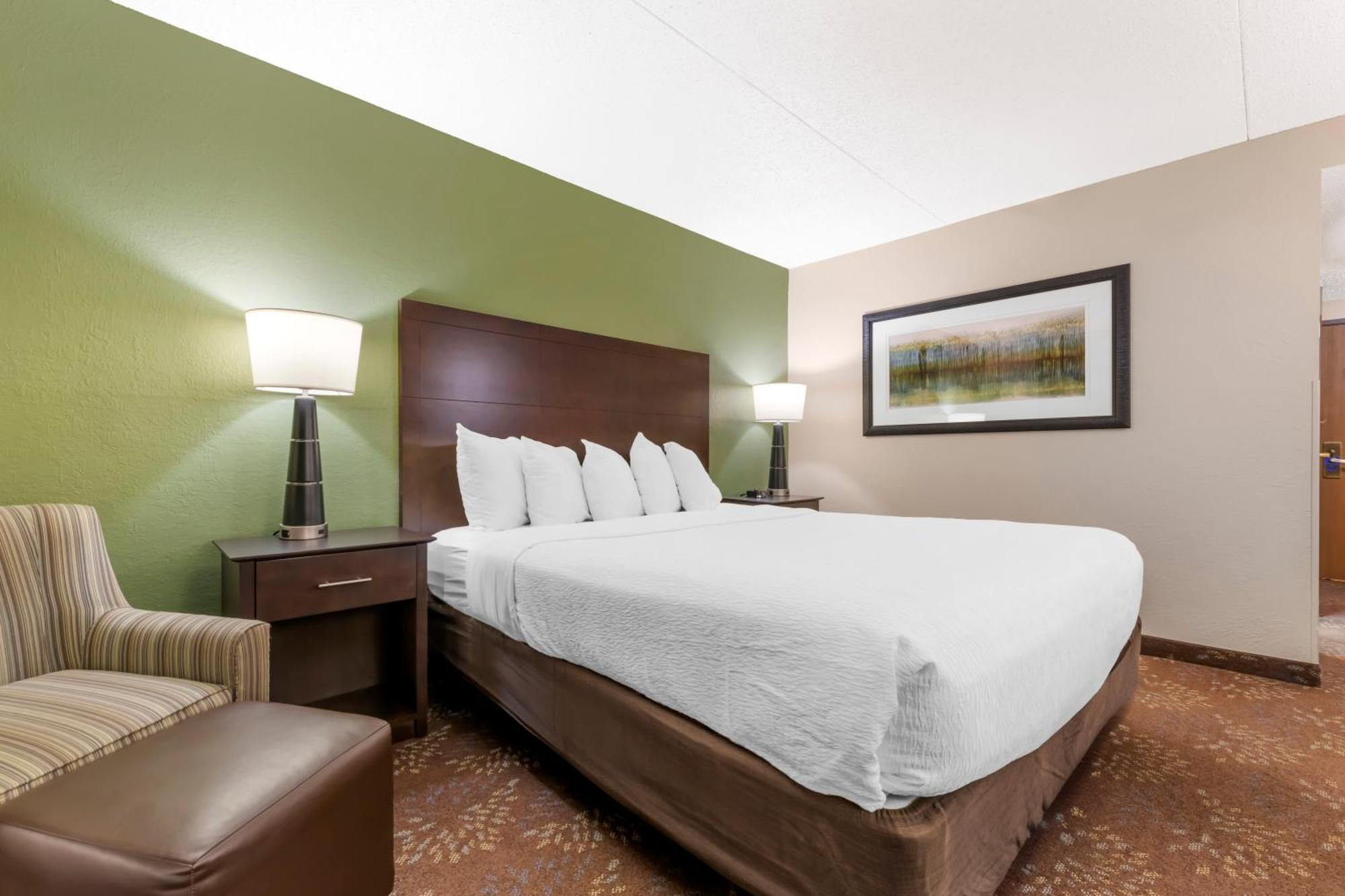 Best Western Plus New Ulm Exterior foto