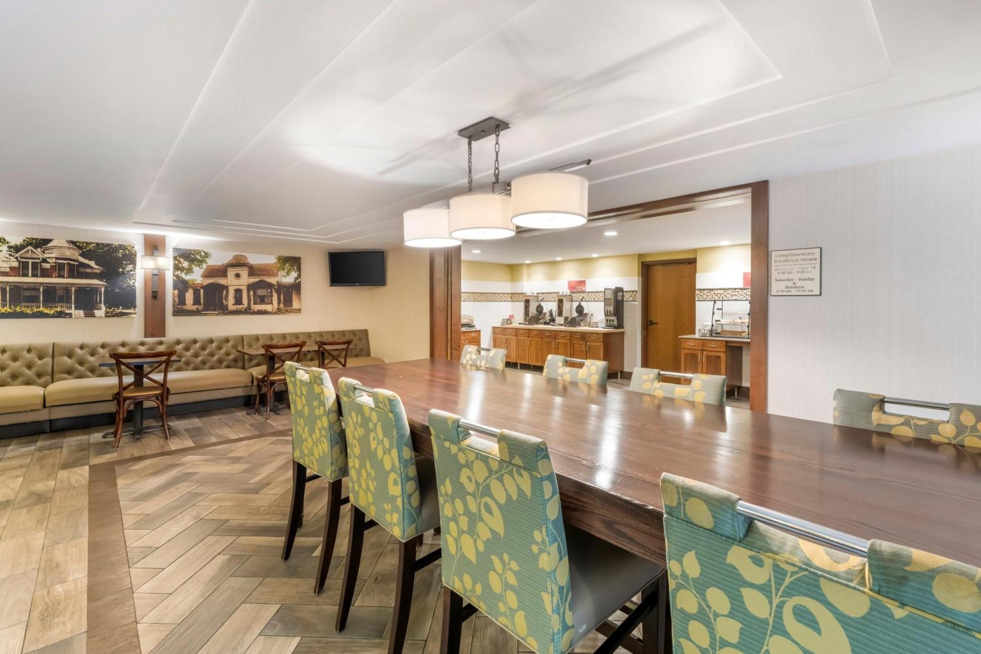 Best Western Plus New Ulm Exterior foto