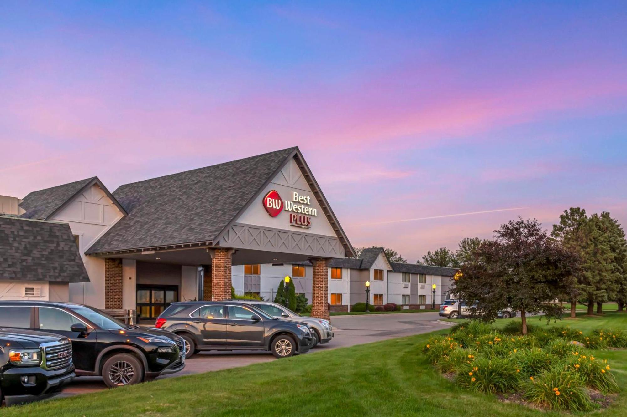 Best Western Plus New Ulm Exterior foto