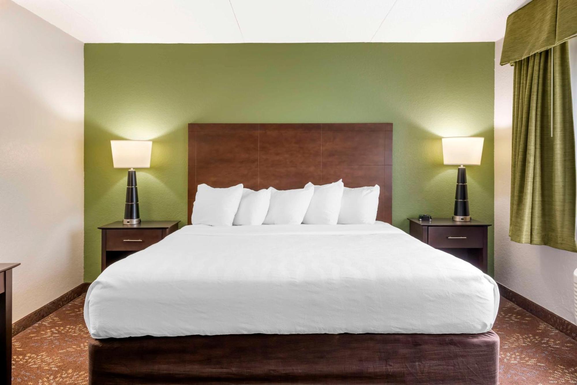 Best Western Plus New Ulm Exterior foto