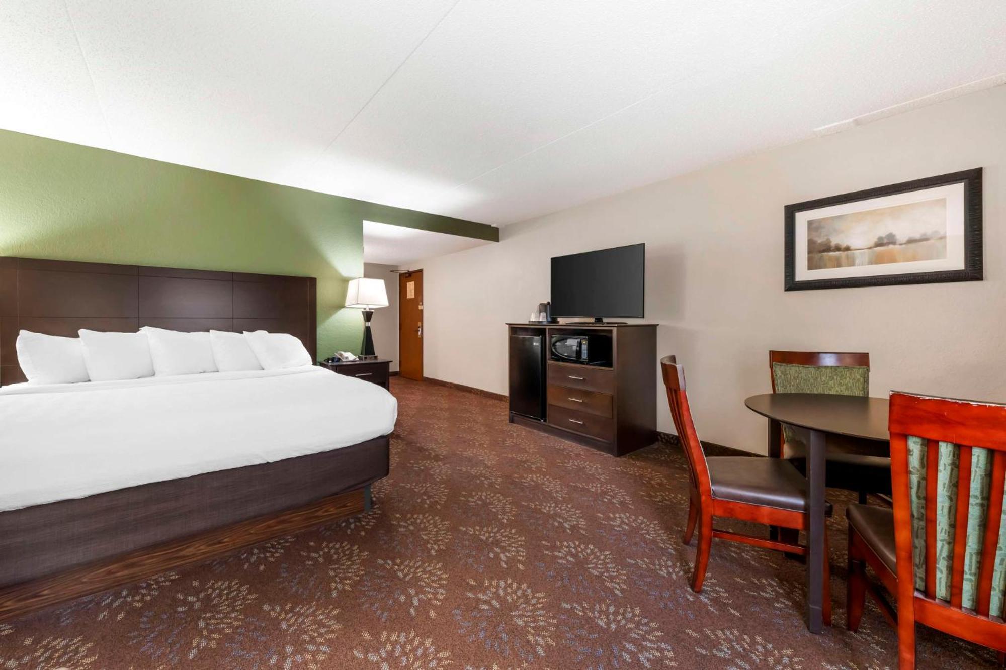 Best Western Plus New Ulm Exterior foto