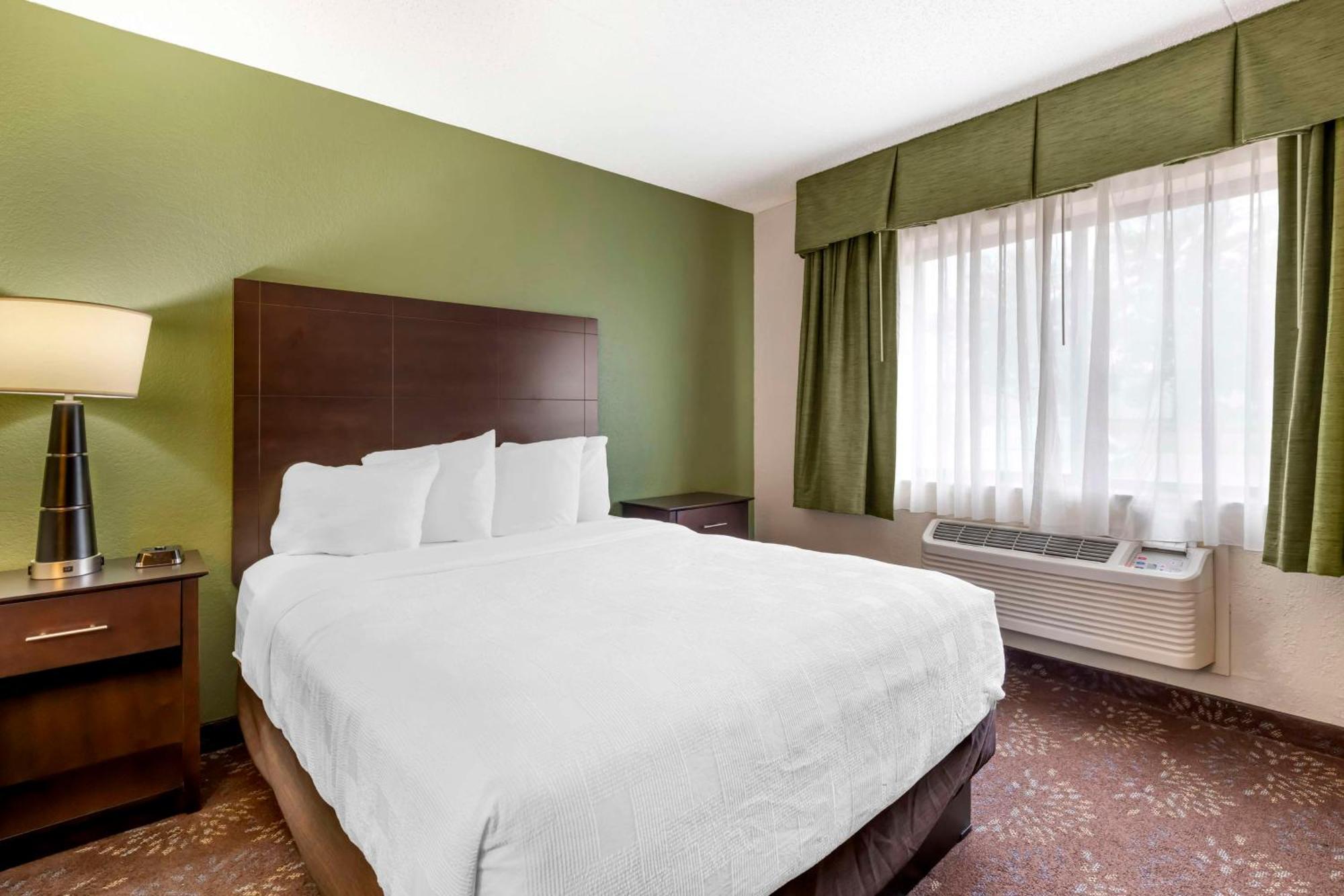 Best Western Plus New Ulm Exterior foto
