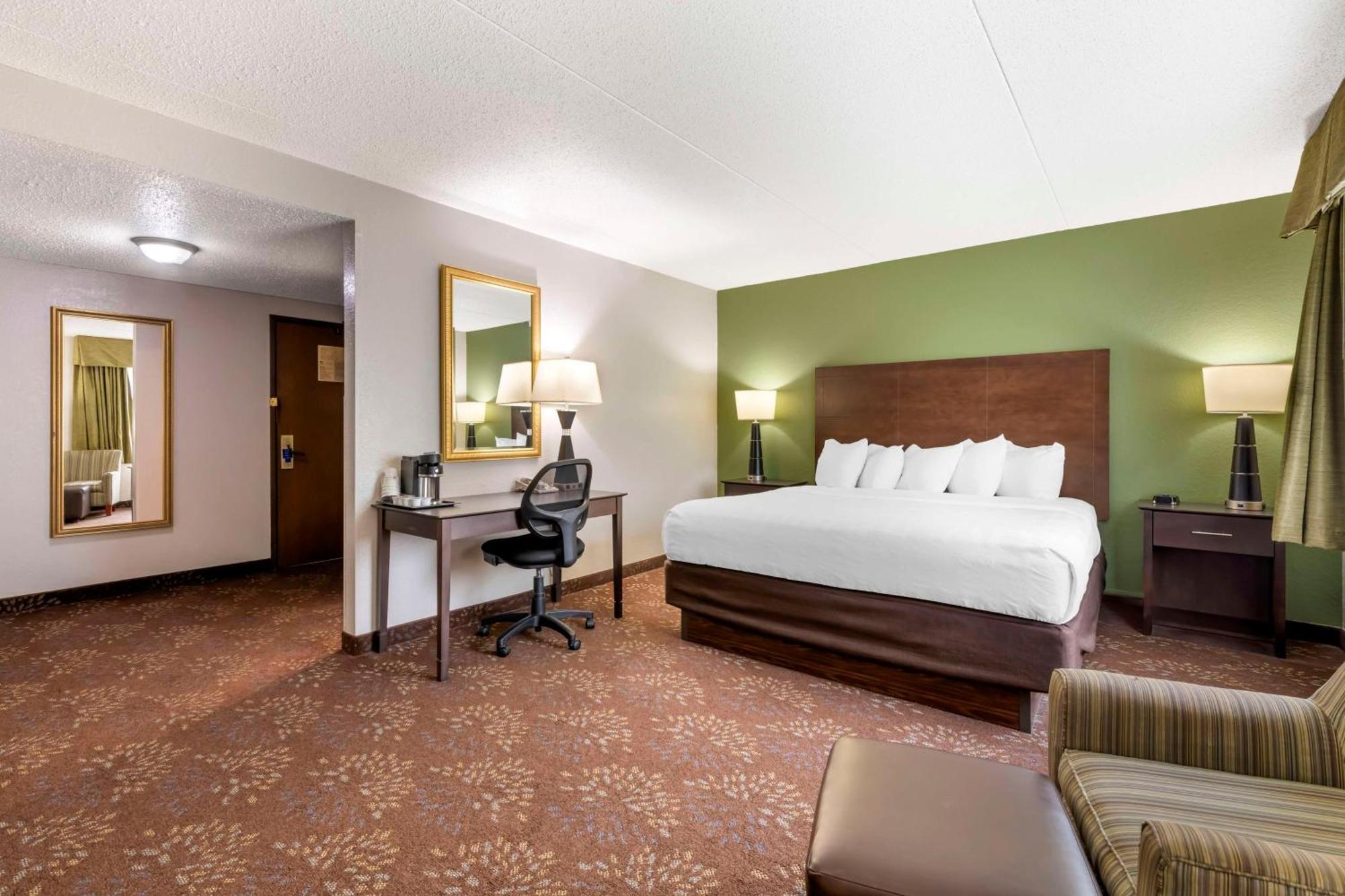 Best Western Plus New Ulm Exterior foto