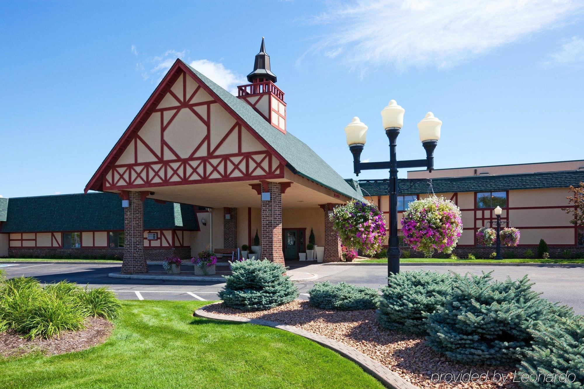 Best Western Plus New Ulm Exterior foto