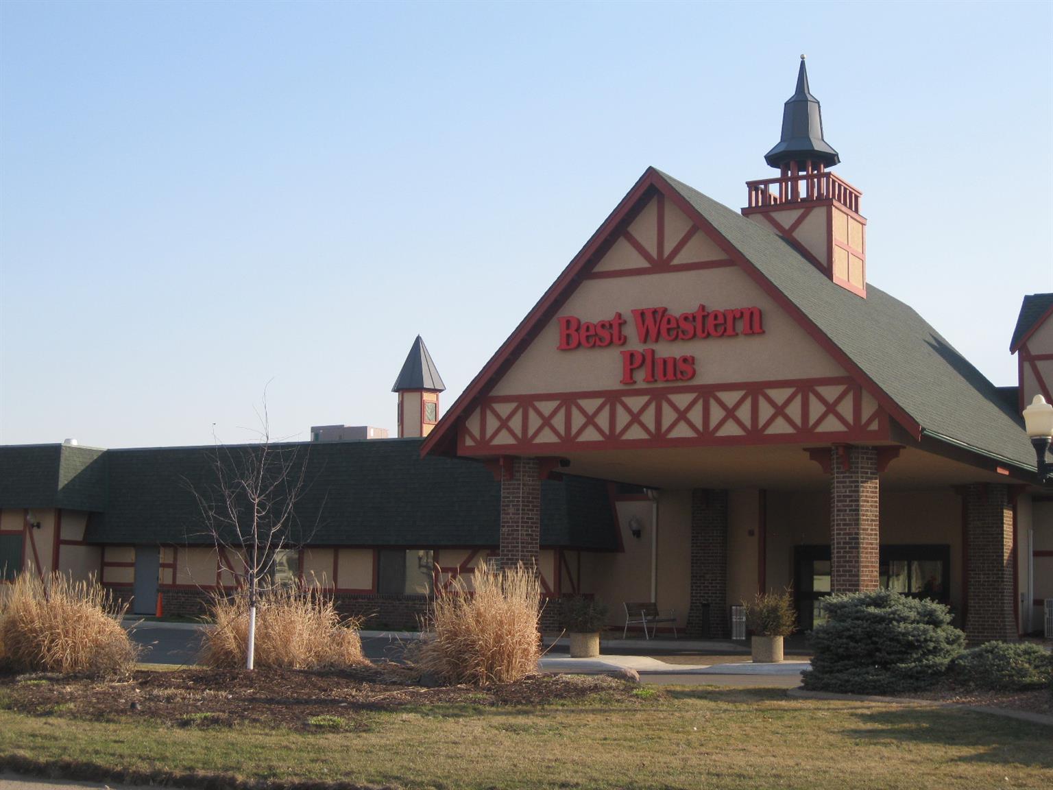 Best Western Plus New Ulm Exterior foto